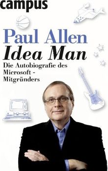 Idea Man: Die Autobiografie des Microsoft-Mitgründers