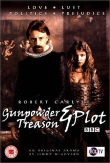 Gunpowder, Treason And Plot [UK Import]
