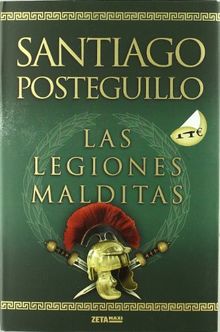 Las legiones malditas (ZETA MAXI)