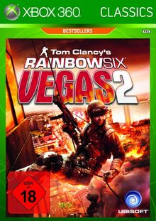 Bild von Tom Clancy's Rainbow Six Vegas 2