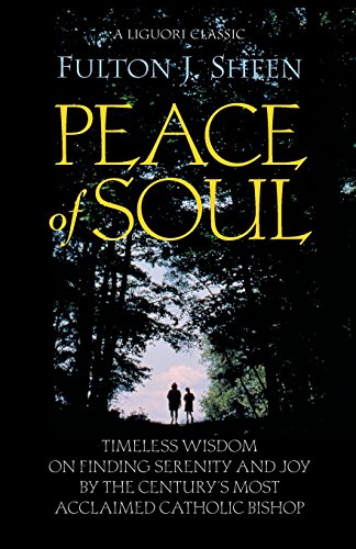 Sheen, Fulton J. Peace Of Soul