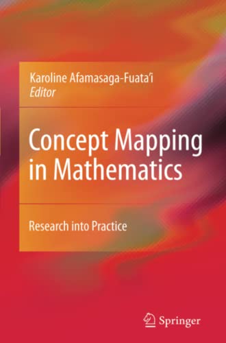 Concept Mapping in Mathematics: Research into Practice