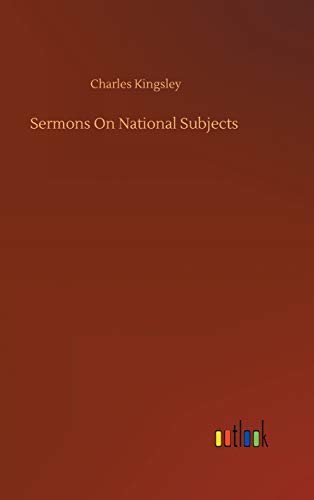 Sermons On National Subjects