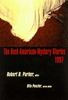 The Best American Mystery Stories