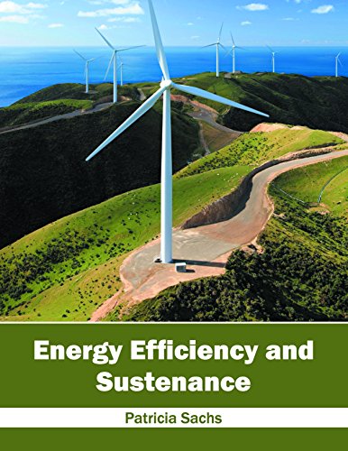 Energy Efficiency and Sustenance