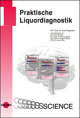 UNI-MED Science   Praktische Liquordiagnostik - Axel Regeniter Gebunden
