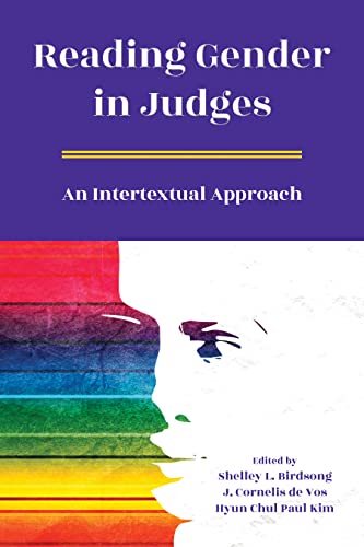 Reading Gender in Judges: An Intertextual Approach