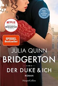 Bridgerton - Der Duke und ich: Roman de Quinn, Julia | Livre | état bon