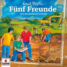122/und der Großalarm in Kirrin
