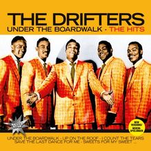 Under The Boardwalk - The Hits de Drifters,the | CD | état très bon