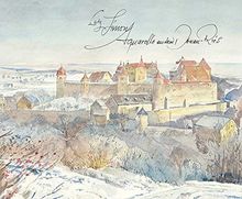 Lutz Simon - Aquarelle aus dem Donau-Ries