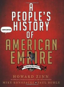 A People's History of American Empire: A Graphic Adaptation