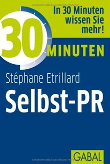 30 Minuten Selbst-PR