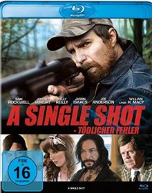 A Single Shot - Tödlicher Fehler  (inkl. Digital Ultraviolet) [Blu-ray] von Rosenthal, David M. | DVD | Zustand sehr gut