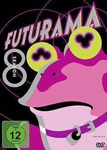 Futurama - Season 8 [2 DVDs]