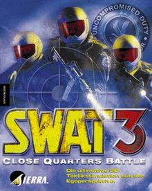 Police Quest SWAT 3 - Close Quarters Battle