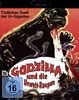 Godzilla und die Urweltraupen [Blu-ray]