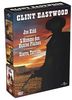 Coffret Clint Eastwood 3 DVD : L'Homme des hautes plaines / Sierra Torride / Joe Kidd [FR Import]