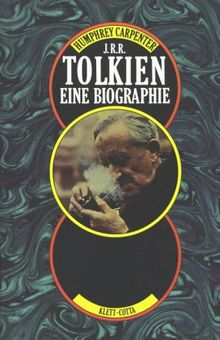 J. R. R. Tolkien. Eine Biographie. (Hobbit Presse)