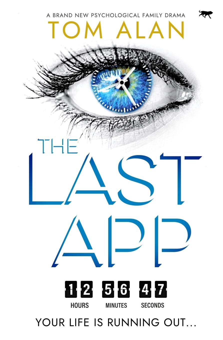 The Last App: A brand new psychological family drama