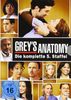 Grey's Anatomy: Die jungen Ärzte - Die komplette 5. Staffel [7 DVDs]
