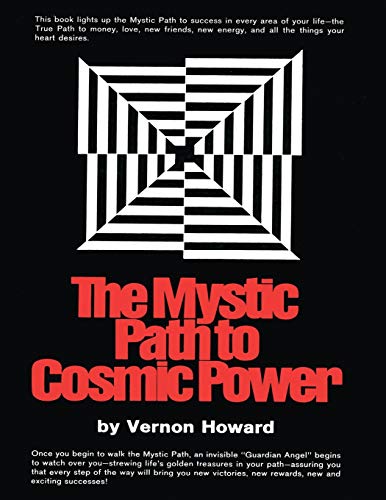 Howard Vernon The Mystic Path To Cosmic Power