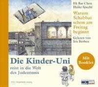 Warum Schabbat schon am Freitag beginnt: Die Kinder-Uni reist in die Welt des Judentums