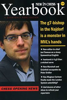 New in Chess Yearbook, Volume 118: Chess Opening News