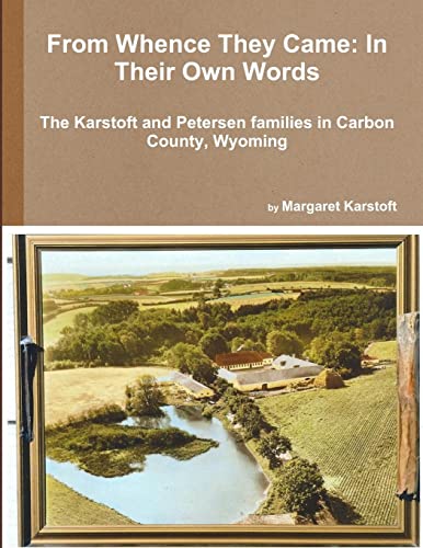 From Whence They Came: In Their Own Words