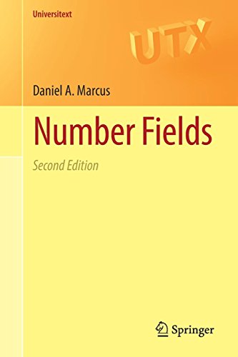 Number Fields (Universitext)