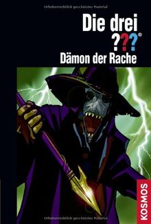 Die drei ??? Dämon der Rache