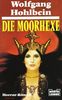 Die Moorhexe: Horror-Roman