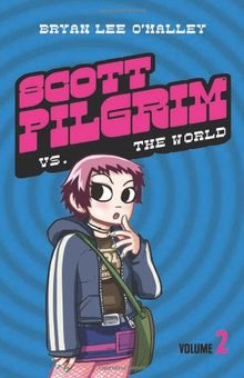 Scott Pilgrim vs the World