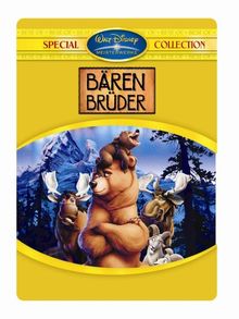 Bärenbrüder (Best of Special Collection, Steelbook) von Aaron Blaise, Bob Walker | DVD | Zustand gut