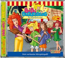 Folge 111: der Hexenbesen-Dieb