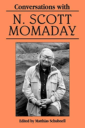 Conversations with N. Scott Momaday (Literary Conversations Series)