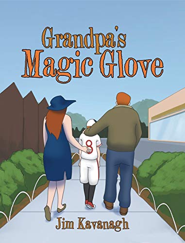 Grandpa's Magic Glove (Finding Home, Band 1)