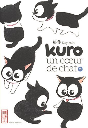 Kuro, Un Coeur De Chat T2