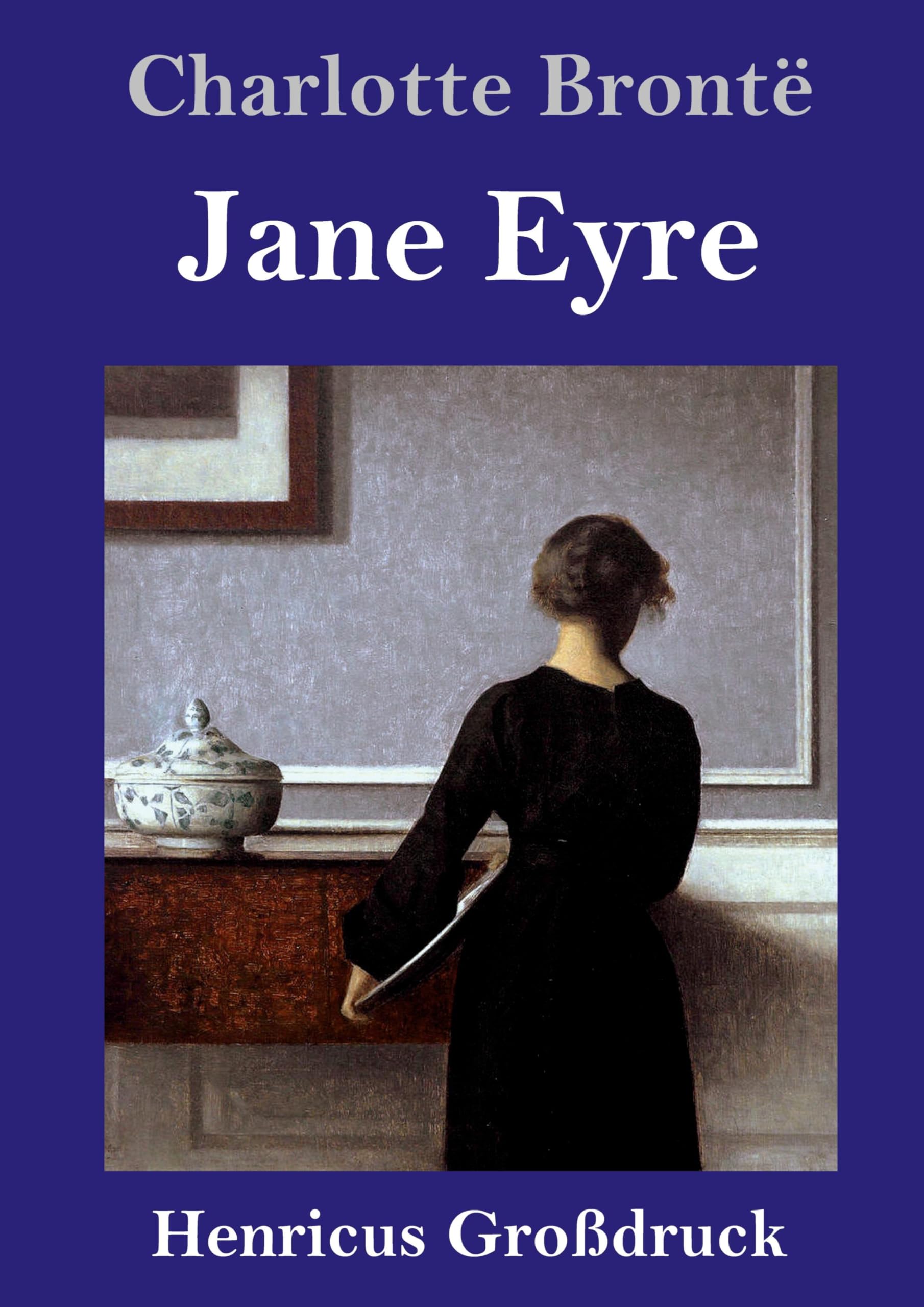Jane Eyre (Großdruck)