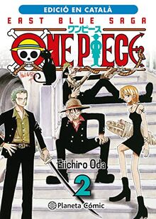 One Piece nº 02 (català) (Manga Shonen, Band 2)