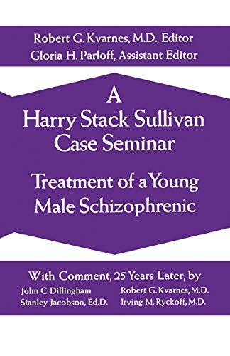 Harry Stack Sullivan Case Sem