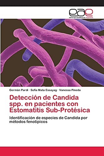 Detección de Candida spp. en pacientes con Estomatitis Sub-Protésica: Identificación de especies de Candida por métodos fenotípicos