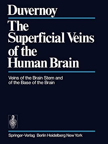 The Superficial Veins of the Human Brain: Veins of the Brain Stem and of the Base of the Brain