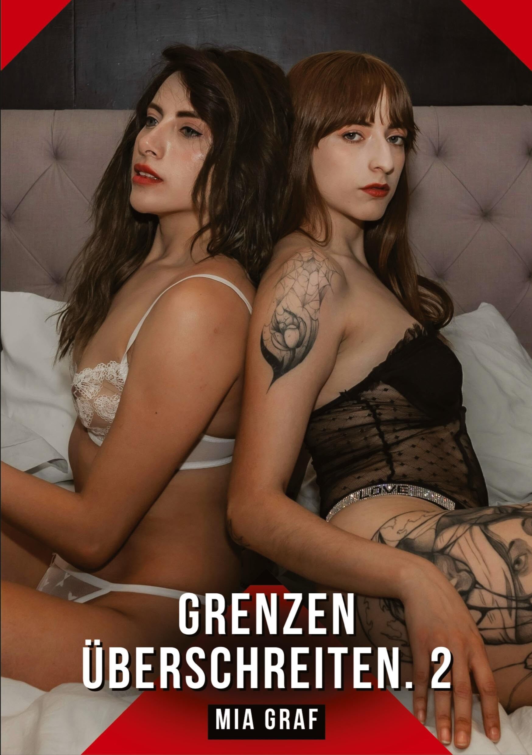 Grenzen überschreiten. 2