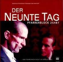 Der neunte Tag - Pfarrerblock 25487: Das Buch zum Film