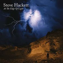 At the Edge of Light (Standard CD Jewelcase)