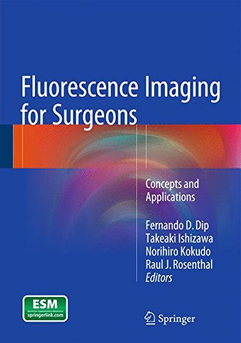 Fluorescence Imaging for Surgeons: Concepts and Applications