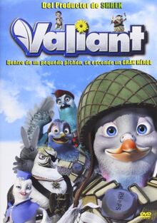 Valiant (Import Dvd) (2012) Ewan Mcgregor; Ricky Gervais; Tim Curry; Jim Broad