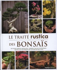 Traité Rustica des bonsaïs