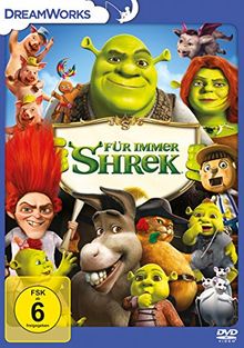 Shrek 4 - Für immer Shrek: Das große Finale